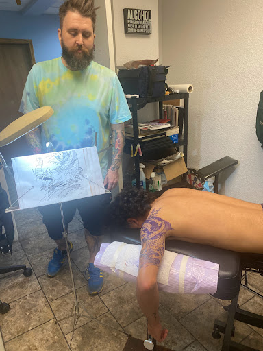 Explore functional tattoo ideas, creative tattoo ideas in Fort Wayne, available at Grade A Tattoos and Body Piercing