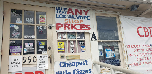 Vaporizer Store «Amsterdam Smoke Shop», reviews and photos, 990 S Seguin Ave a, New Braunfels, TX 78130, USA