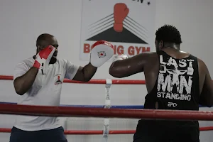 Croydon Boxing Gym image