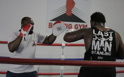 Croydon Boxing Gym image