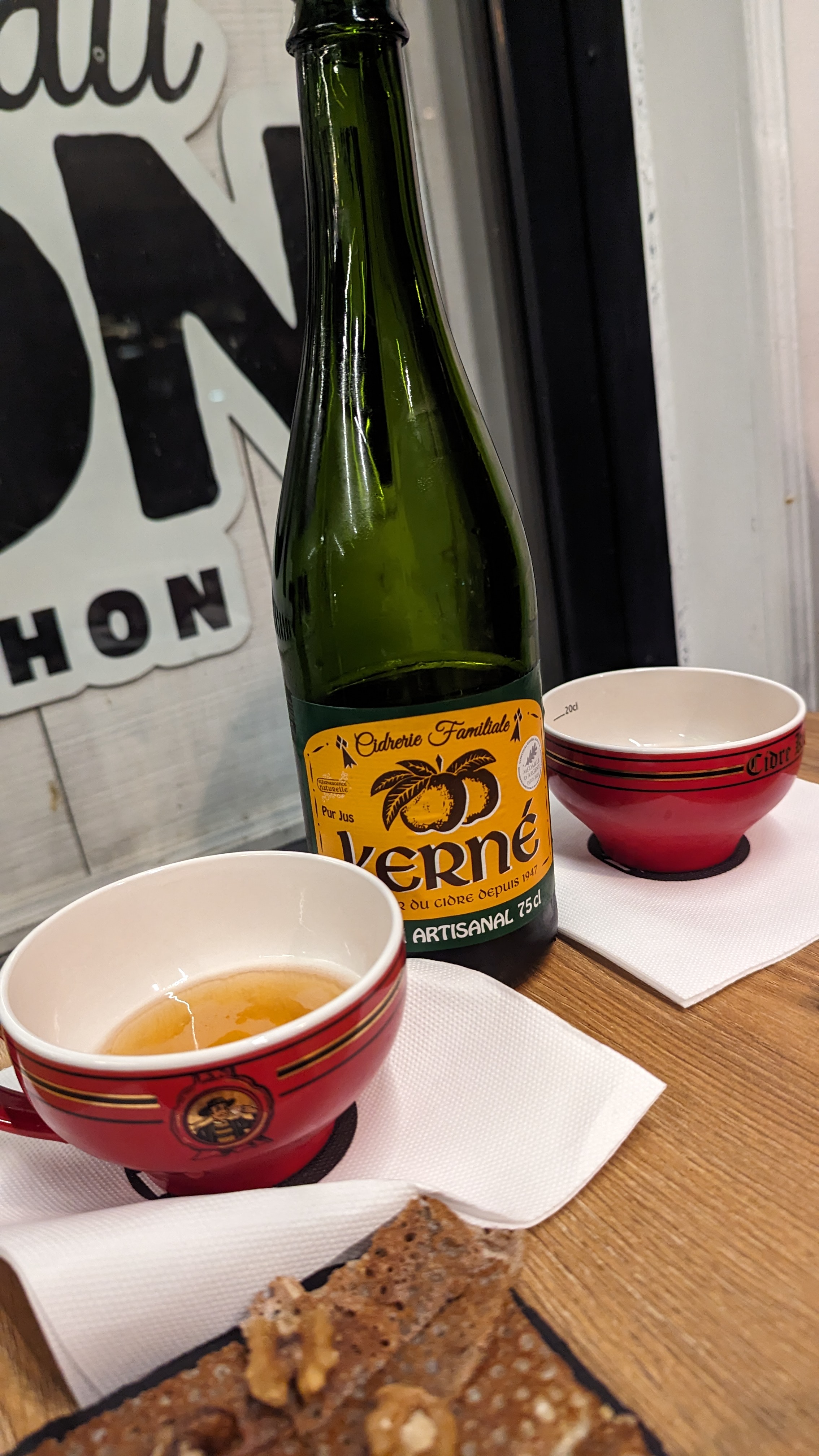Photo n° 2 de l'avis de Jonathan. fait le 20/02/2024 à 19:39