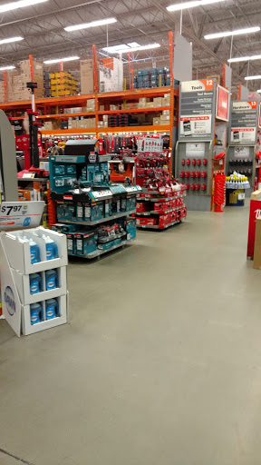 Home Improvement Store «The Home Depot», reviews and photos, 1601 13th Ave E, Tuscaloosa, AL 35404, USA