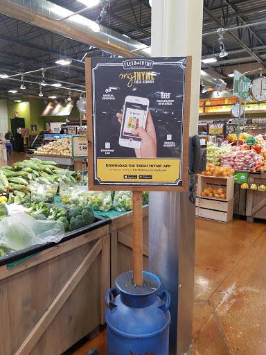 Grocery Store «Fresh Thyme Farmers Market - Kenosha», reviews and photos, 7100 Green Bay Rd, Kenosha, WI 53142, USA
