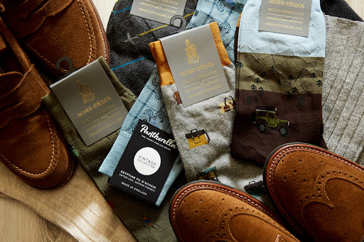 Shoe Store «Brick + Mortar (Alden Shop)», reviews and photos, 1210 4th Ave, Seattle, WA 98101, USA