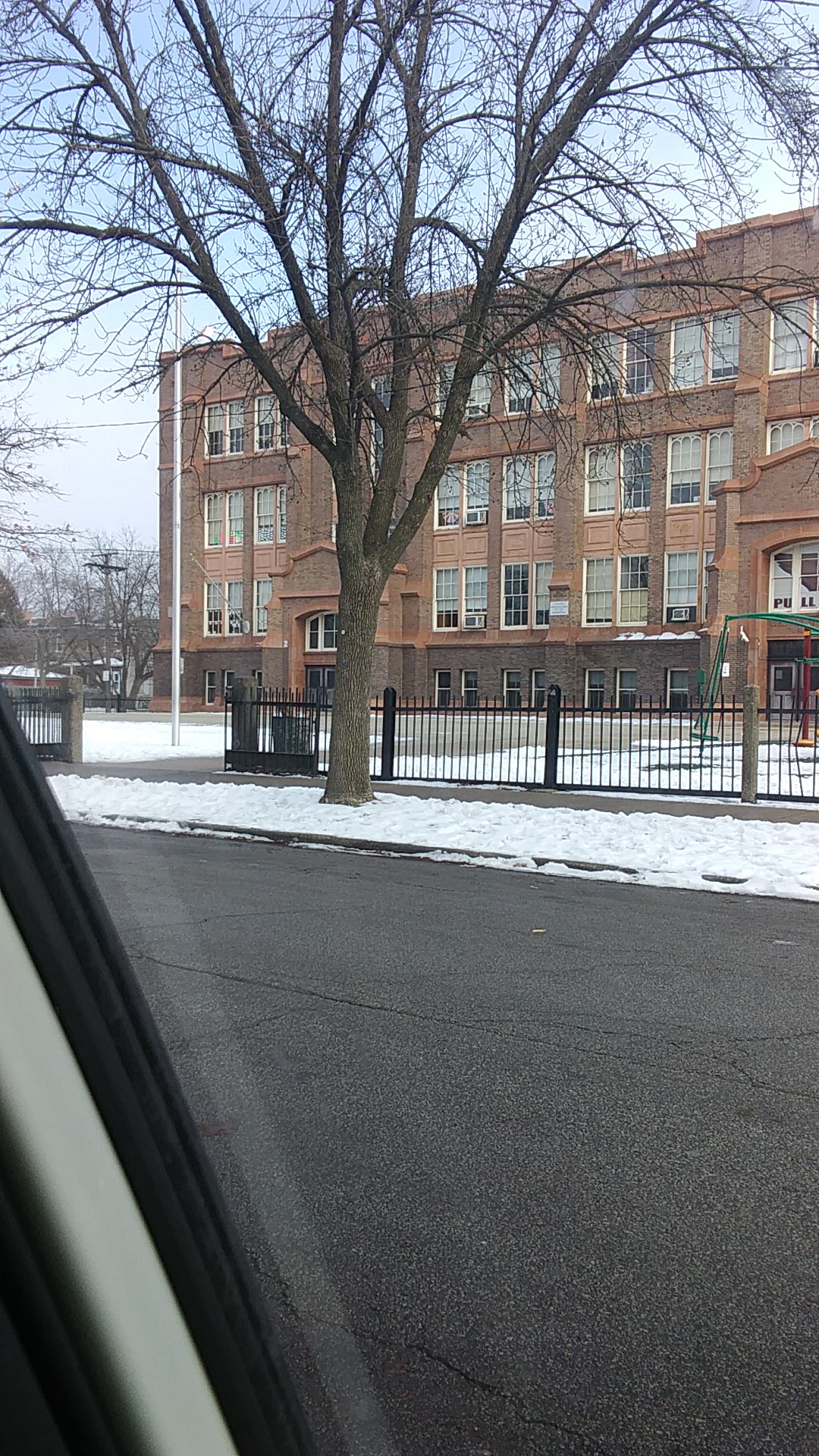 Pullman Elementary School