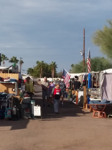 Flea Market «Apache Trail Swap Meet», reviews and photos, 9452 E Main St, Mesa, AZ 85207, USA