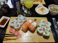 Plats et boissons du Restaurant japonais Fujiyama à Maurepas - n°1