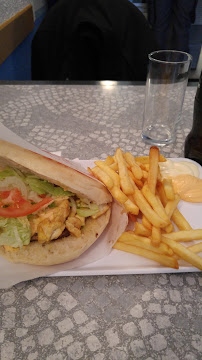 Plats et boissons du Kebab Restaurant chahin à Vesoul - n°11