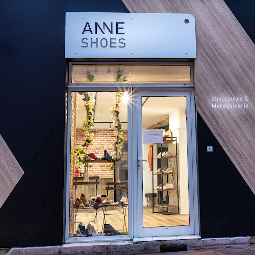 Magasin de chaussures Anne Shoes Salernes