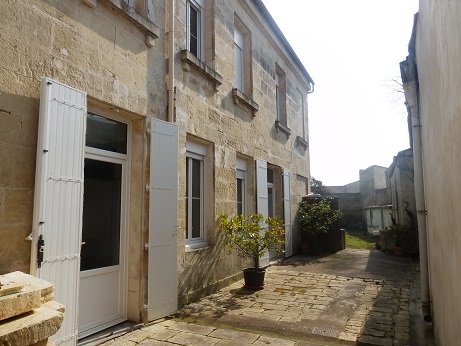 appartements 26 Clémot à Rochefort (Charente-Maritime 17)