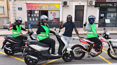 MARCO VALSERINE MOTO ECOLE à Valserhône