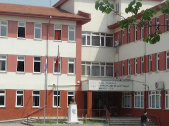 Şehit Komando Er Samet Saraç Anadolu Lisesi