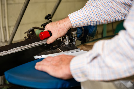 Dry Cleaner «Country Squire Cleaners», reviews and photos, 1805 W Springfield Ave, Champaign, IL 61821, USA