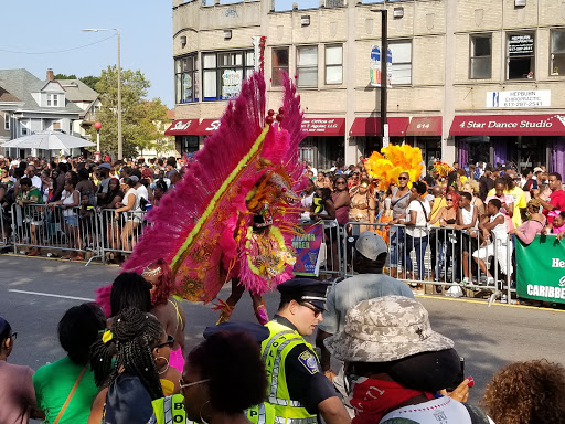 Park «Horatio Harris Park», reviews and photos, 85 Harold St, Boston, MA 02119, USA