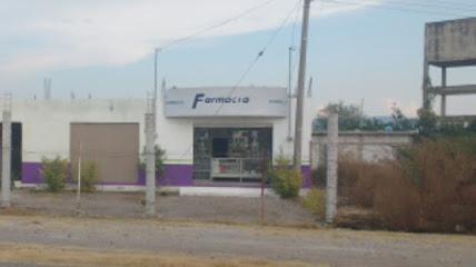 Farmacia, , Unidad Habitacional Benito Juárez