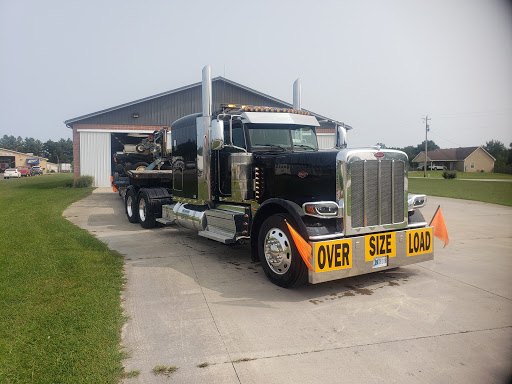 Truck Wash «Carefree Truck Wash», reviews and photos, 5900 S Opportunity Ave, Leavenworth, IN 47137, USA