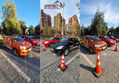 Escuela de Conductores Juntos al Volante - Las Condes (ex edc san luis 2)