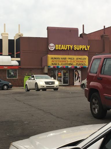 Beauty Spot Beauty Supply, 19155 Livernois Ave, Detroit, MI 48221, USA, 