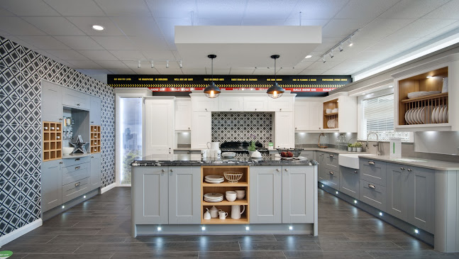 Reviews of Wren Kitchens in Milton Keynes - Interior designer