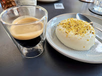 Panna cotta du Restaurant libanais La Pause Libanaise à Paris - n°1