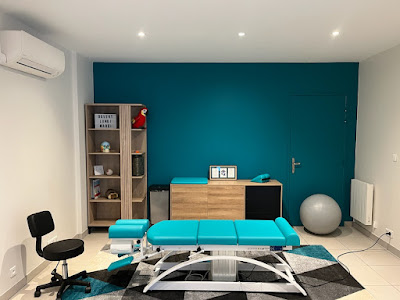 Camille Janin - Chiropracteur à Angers