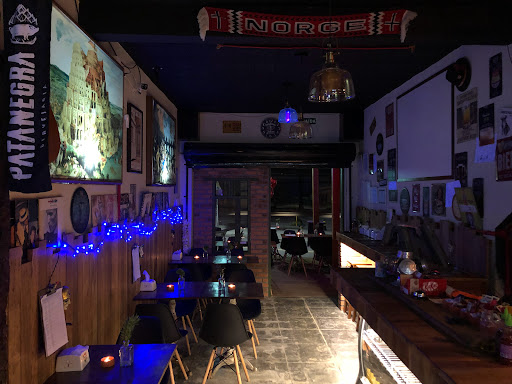 Logo da empresa - Le Grand Duc PUB