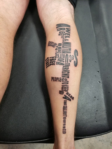 Explore sibling tattoo ideas for 5, creative tattoo ideas in Willis, available at Bizarres llc at Dirtles s Design Studio