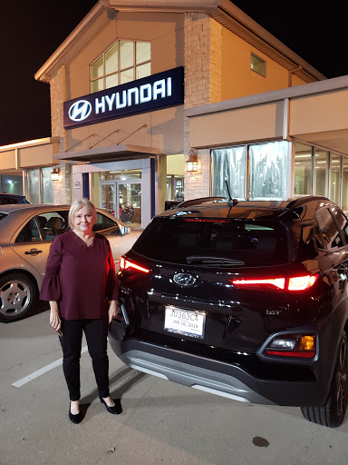 Hyundai Dealer «Eckert Hyundai Inc», reviews and photos, 4011 S Interstate 35 E, Denton, TX 76210, USA