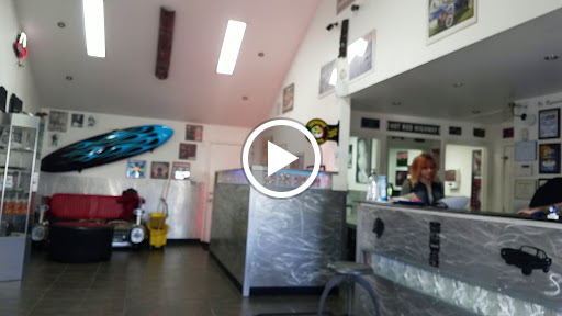 Tattoo Shop «Steel Rod Tattoo», reviews and photos, 3710 Lafayette Rd, Indianapolis, IN 46222, USA