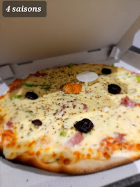 Pizza du Pizzas à emporter Pizza des ours à Cierp-Gaud - n°11