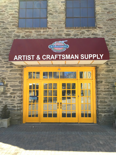 Art Supply Store «Artist & Craftsman Supply Chestnut Hill», reviews and photos, 7926 Germantown Ave, Philadelphia, PA 19118, USA