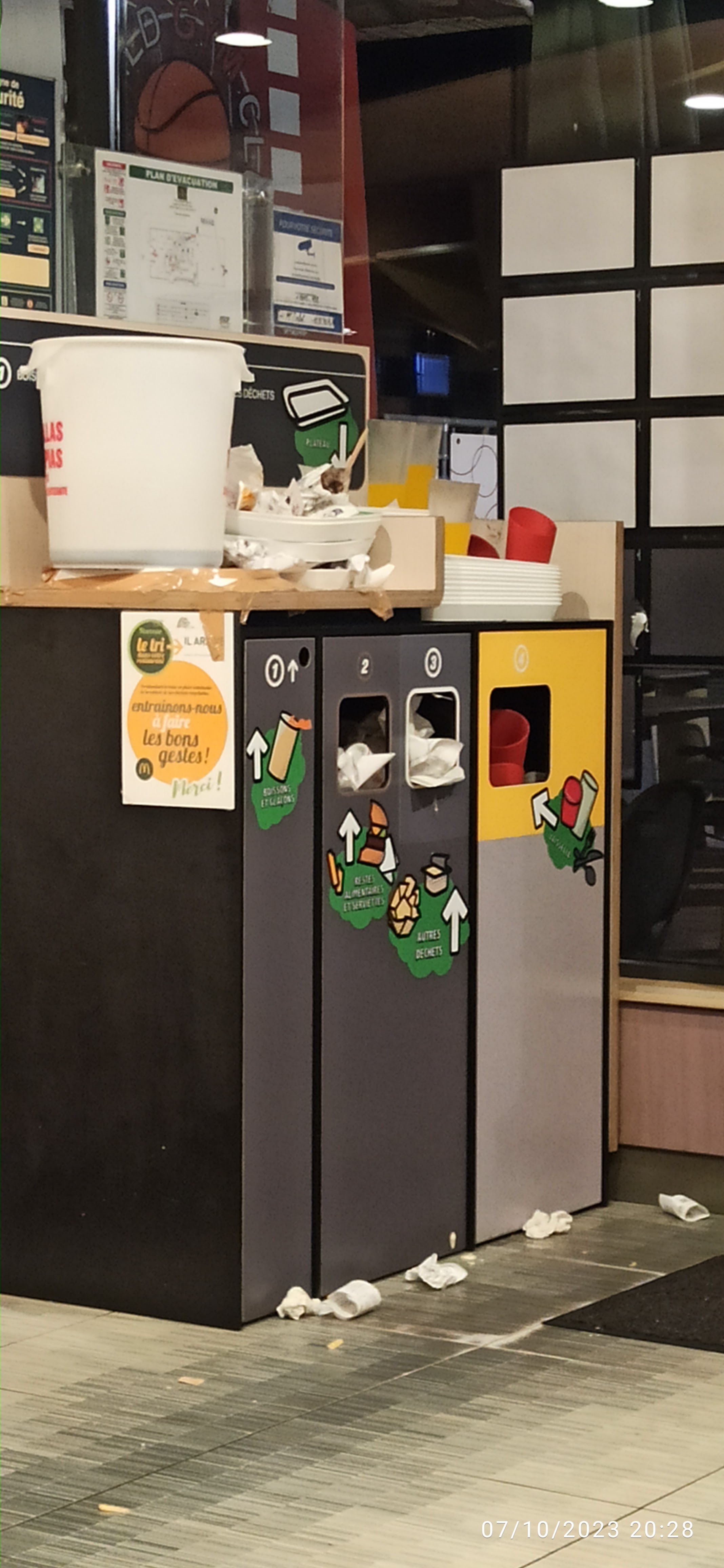Photo n° 1 de l'avis de Marie-Hélène.u fait le 07/10/2023 à 19:18