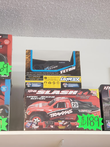 Hobby Store «RC Street Shop», reviews and photos, 5521 E Spring St, Long Beach, CA 90808, USA