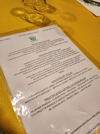 Enoteca Corsi à Rome menu