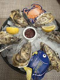 Produits de la mer du Restaurant LES SAVEURS DE L'OCEAN SARL à Jargeau - n°5