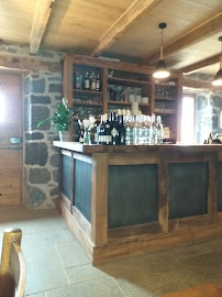 Atmosphère du Restaurant français Buron de l'Aubrac à Saint-Chély-d'Aubrac - n°13