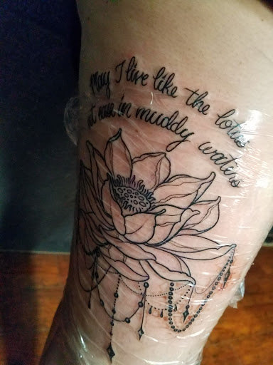 Explore celtic dragon tattoo ideas, creative tattoo ideas in East Stroudsburg, available at Third Dimension Tattoo