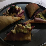 Photo n°2 de l'avis de Rosa.a fait le 27/01/2024 à 08:33 sur le  Ristorante Antica Hostaria Tre Ville à Parma