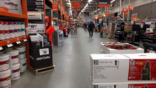 Home Improvement Store «The Home Depot», reviews and photos, 11616 Aurora Ave N, Seattle, WA 98133, USA