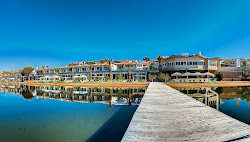 Fotografie cu Cunda beach II - locul popular printre cunoscătorii de relaxare