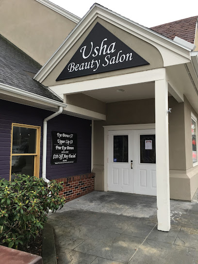 Usha beauty salon