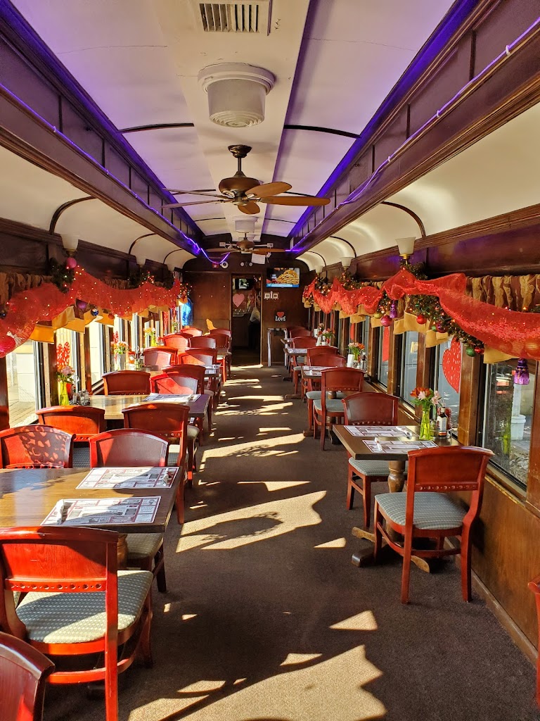 Clinton Station Diner 08809