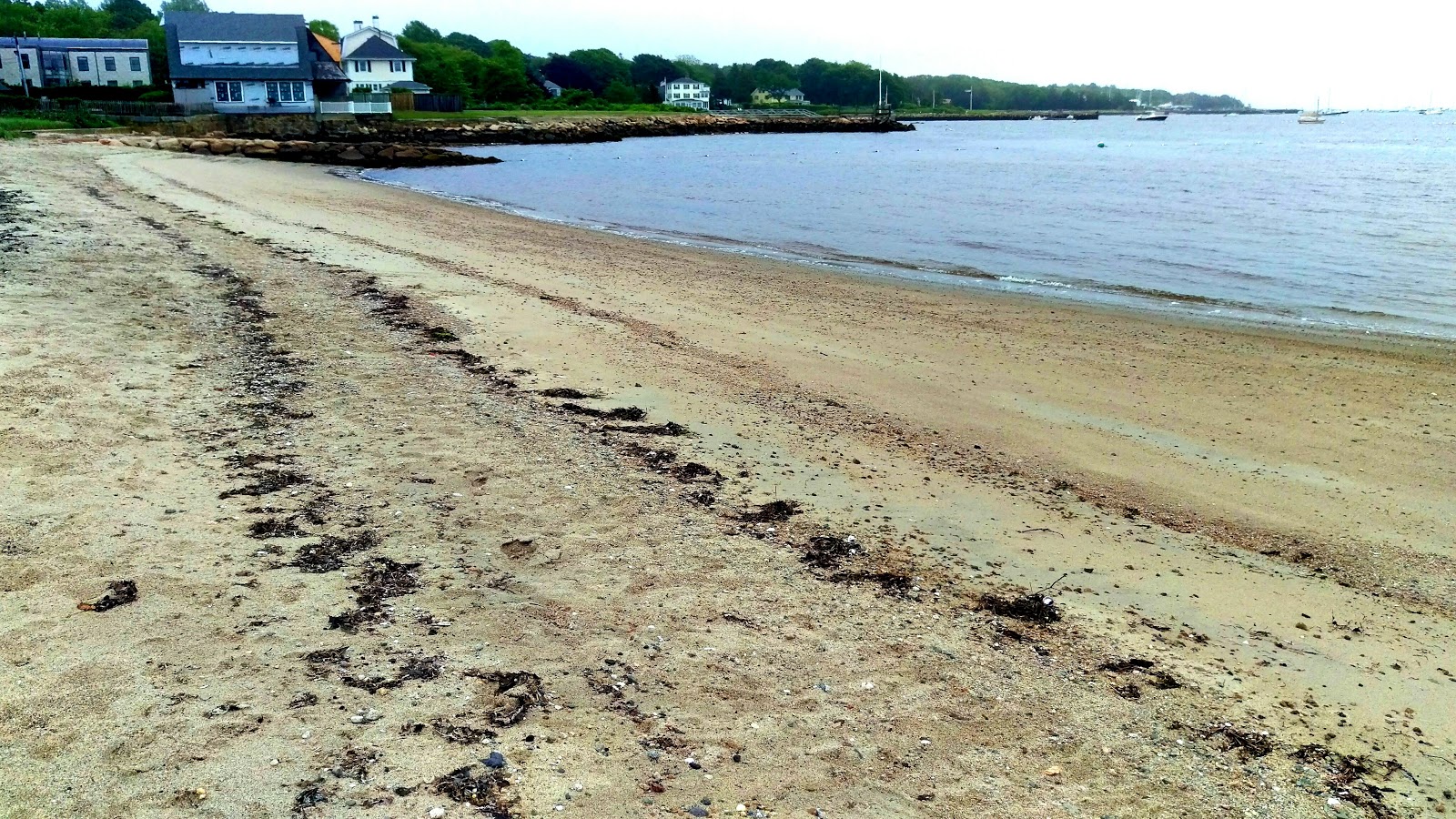 Mattapoisett Town Beach'in fotoğrafı düz ve uzun ile birlikte