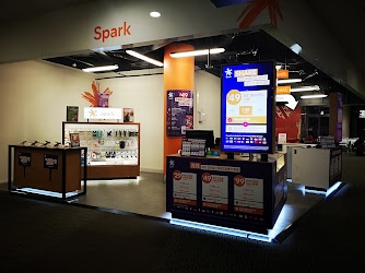 Spark Store Christchurch International Airport