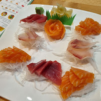 Sushi du Restaurant japonais Sushi Bar à Paris - n°12