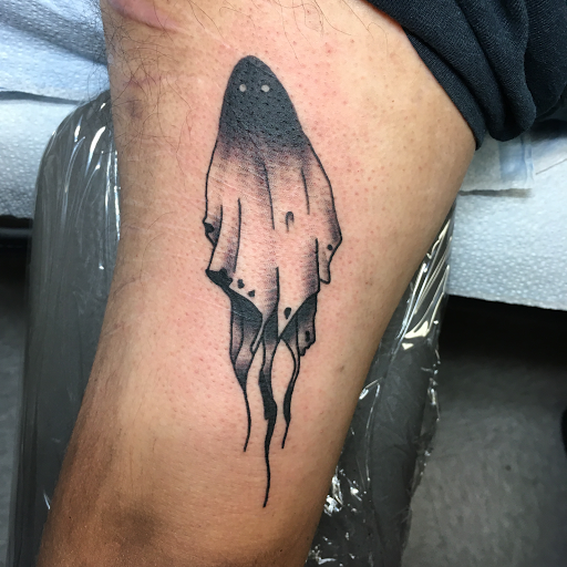 Explore fern tattoo ideas, creative tattoo ideas in Modesto, available at Dying Art Tattoo