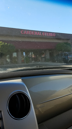 Car Stereo Store «Cardenal Electronics», reviews and photos, 9250 N 43rd Ave # 6, Glendale, AZ 85302, USA