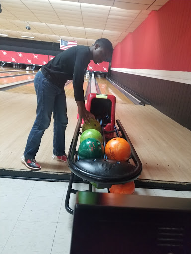 Bowling Alley «AMF Skyline Lanes», reviews and photos, 4120 Government Blvd, Mobile, AL 36693, USA