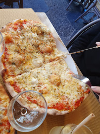 Pizza du Restaurant Le Québec à Nice - n°13