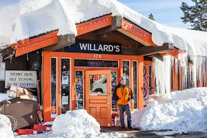 Willard's Sport Shop image